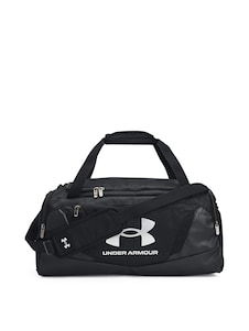 Under Armour Black Undeniable 5.0 Small Duffle Bag