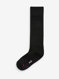 Next Black Football Socks