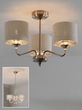 Brushed Nickel