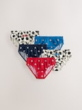 Red/Blue Football