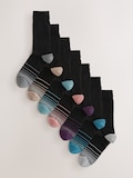 Black Colour Ombre