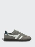 Cement White Navy Dark Gum