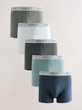 Grey / Navy / Green