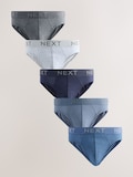 Azul/gris
