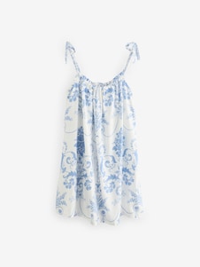 Laura Ashley שמלת סליפ, דגם Josette