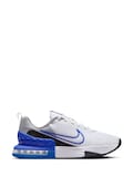 White/Blue