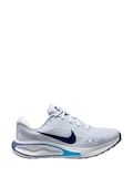 White/Blue