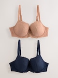 Praline Nude/Navy
