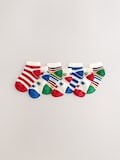 Rainbow Stripe/Star