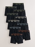 Black with Grafitti Next Waistband