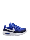 Hyper Royal Blue/White