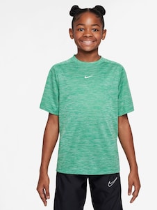 Nike Stadium Green Dri-FIT Short Sleeve T-Shirt