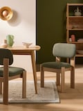 Green Boucle
