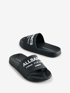 שחור - SmallSaints כפכפים, סדרת Underground