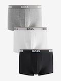 Blanco/gris/negro