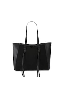 Carvela Tassel Winged Tote Bag