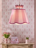 Pink/White Stripe