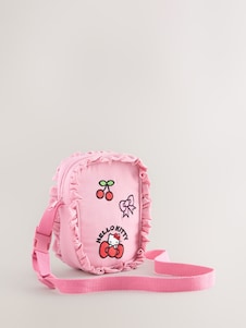 Next Pink Hello Kitty Camera Bag