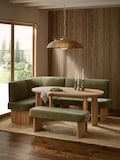 Relaxed Chenille Light Olive Green