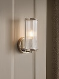 Polished Nickel