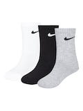 White Grey Black
