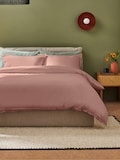 Dusty Rose Pink