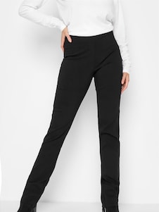 מכנסיים בגזרה ישרה של Long Tall Sally