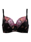 Black Floral
