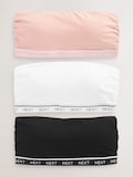 Black/Pink/White