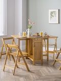 Light Oak Brown