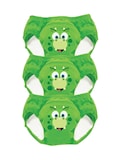 Green Dinosaur