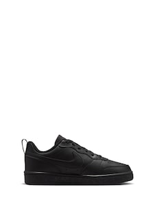 Nike Black Youth Court Borough Low Recraft Trainers