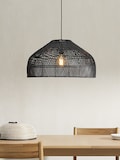 Black Rattan