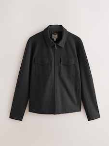 Next שחור - ז'קט ג'רזי