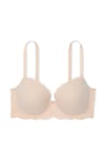 Marzipan Nude Lace Trim