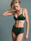 Velvet Pine Green