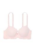 Purest Pink Lace Trim