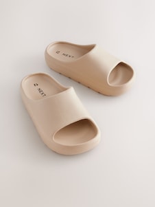 Next ניטרלי - כפכפי סליידר