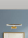 Satin Brass