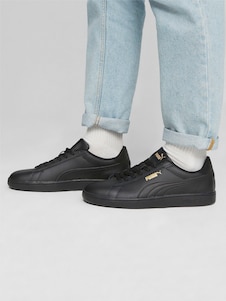 שחור - Puma נעלי ספורט, דגם Smash 3.0 L