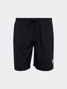 adidas Black Adic 8 Inch Swim Shorts