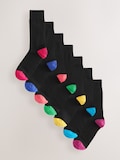 Black Heel Toe