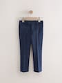 Skinny Blue/Navy Suit Trousers (12mths-16yrs)