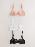Black/White/Nude