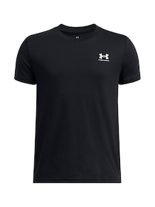 Under Armour Black Sportstyle Short Sleeve T-Shirt