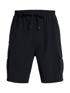 שחור - Under Armour מכנסי דגמ