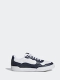 Wit/blauw