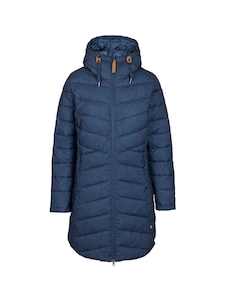 Trespass בצבע כחול, ז'קט קז'ואל לנשים, דגם Turka