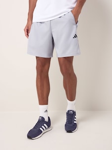 adidas Grey Light Train Essentials Woven Training Shorts
