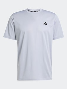 adidas Grey Train Essentials Training T-Shirt